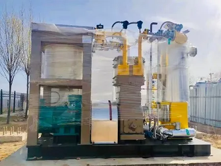 Oil and Gas Compressor