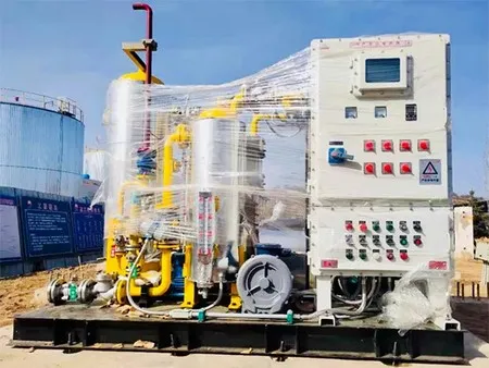 Oil and Gas Compressor