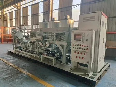 Screw Booster Air Compressor