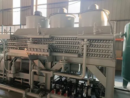 Screw Booster Air Compressor