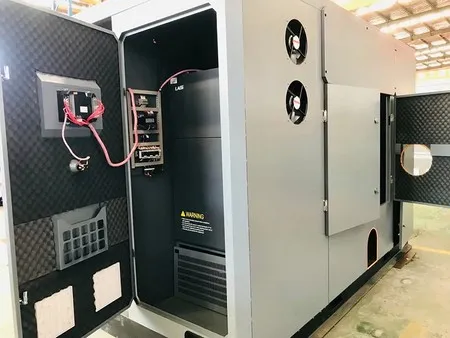 VSD Screw Air Compressor