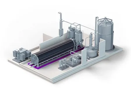 Alkaline Electrolyzer