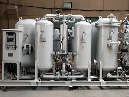 Diaphragm Nitrogen Generator