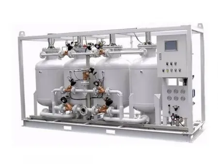 Pressure Swing Adsorption (PSA) Nitrogen Generator