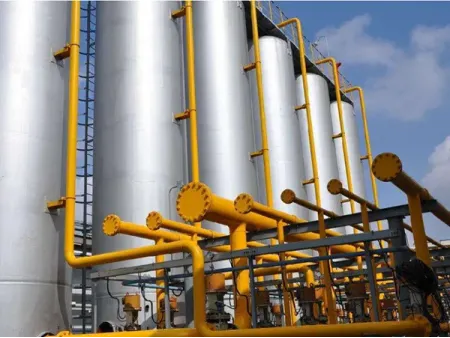 Pressure Swing Adsorption (PSA) Nitrogen Generator