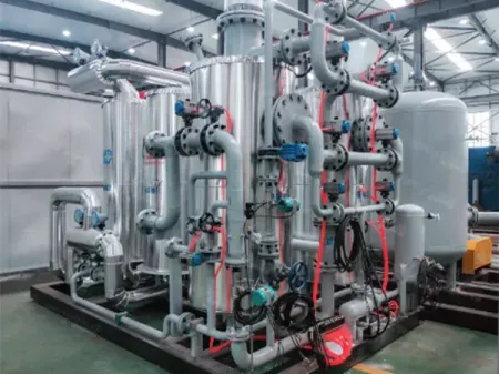 Pressure Swing Adsorption (PSA) Nitrogen Generator