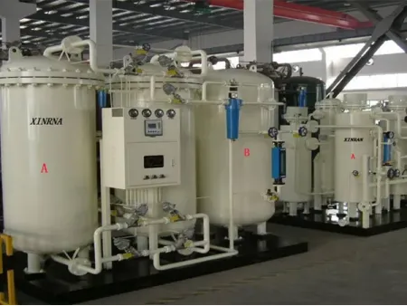 Pressure Swing Adsorption (PSA) Nitrogen Generator