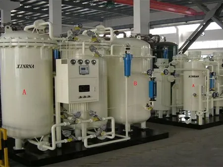 Pressure Swing Adsorption (PSA) Nitrogen Generator