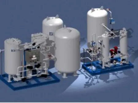 Nitrogen Gas Purifier