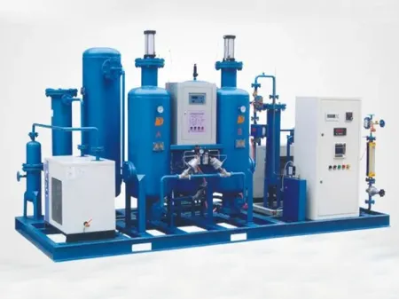 Nitrogen Gas Purifier