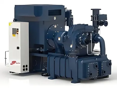 Multistage Centrifugal Blower