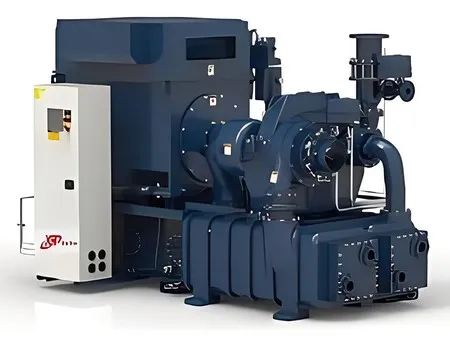 Multistage Centrifugal Blower