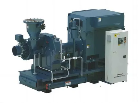 Multistage Centrifugal Blower