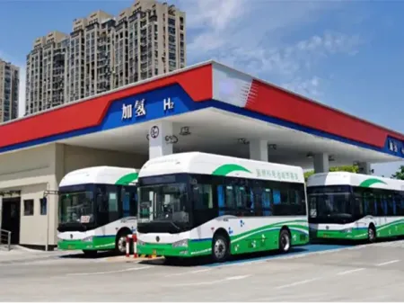 Hydrogen Refuelling Station (HRS)