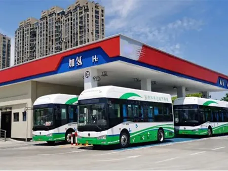 Hydrogen Refuelling Station (HRS)