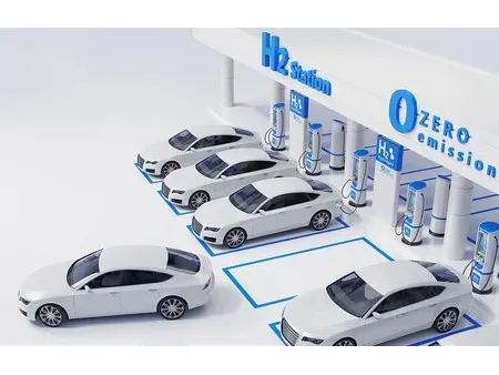 Hydrogen Refuelling Station (HRS)