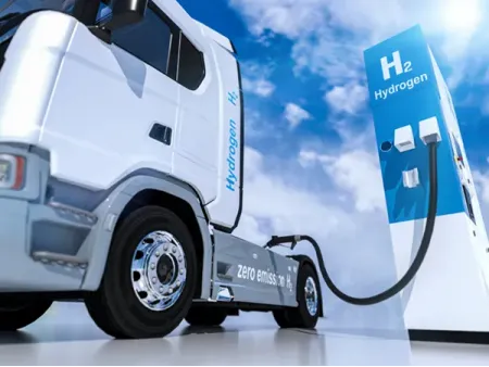 Hydrogen Refuelling Station (HRS)