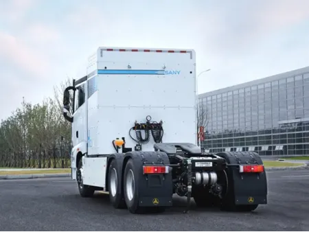 Hydrogen Refuelling Station (HRS)