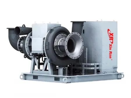 High Speed Magnetic Suspension Vacuum Pump