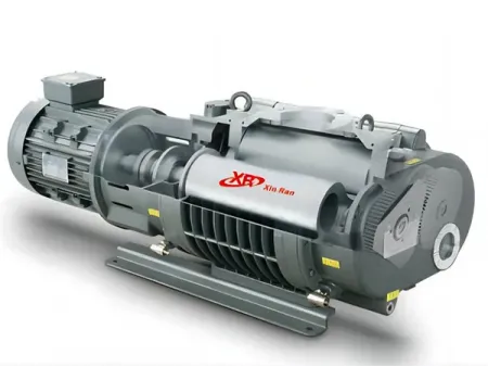 Roots Vacuum Pump