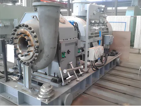 Axial Blower