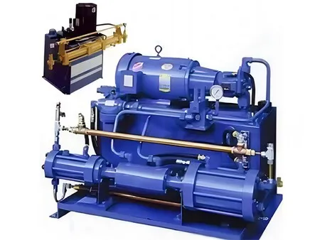 Hydraulic Hydrogen Compressor