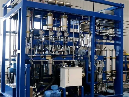 Hydrogen Ionic Compressor