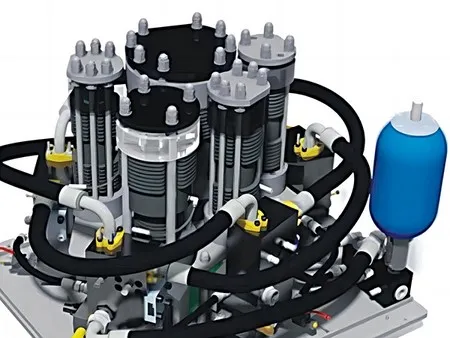 Hydrogen Ionic Compressor
