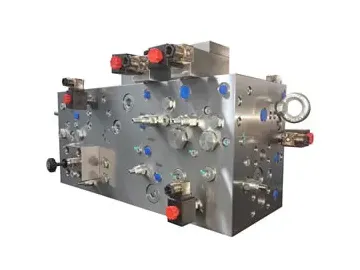 Hydraulic Integrated Circuits (HIC)