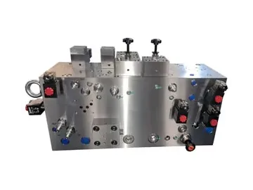 Hydraulic Integrated Circuits (HIC)