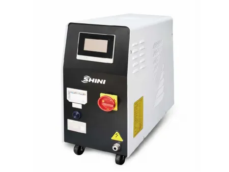Mould Temperature Controller (Dual Purpose Heater)
