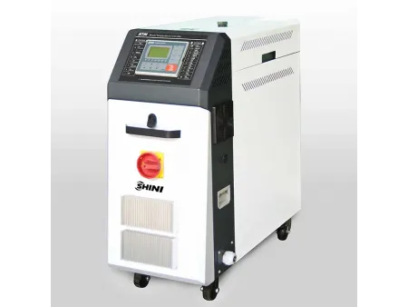 Mould Temperature Controller (High Temp Oil Heater)