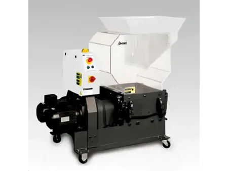 Screenless Granulator