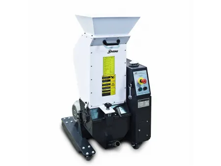 Low Speed Granulator