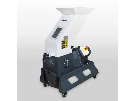 Screenless Beside-the-Press Granulator