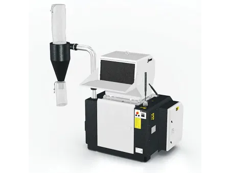Sound-Proof Central Granulator