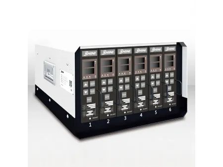 Hot Runner Sequential Timer Controller