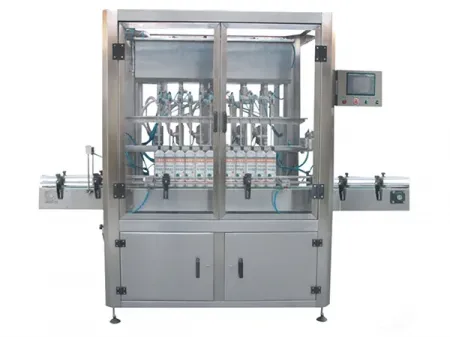 Automatic Liquid Filling Machine