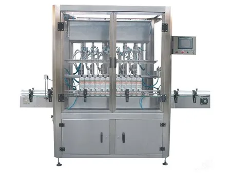 Automatic Liquid Filling Machine