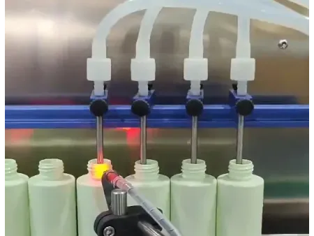 Automatic Liquid Filling Machine
