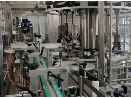 Automatic Liquid Filling Machine