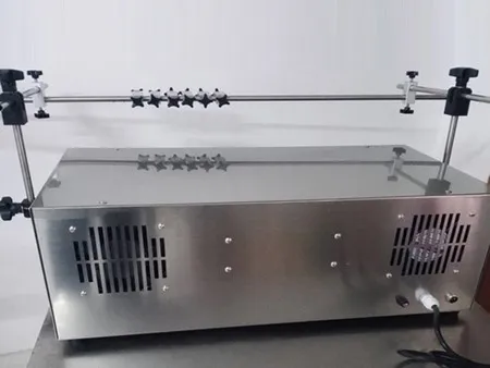 Semi-Automatic Liquid Filling Machine