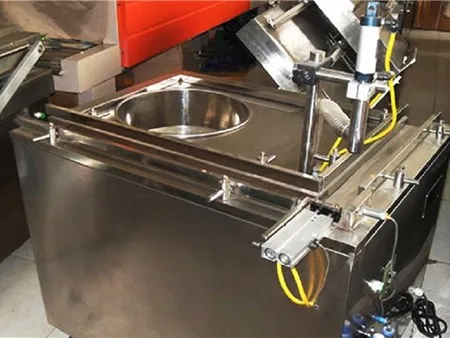 Automatic Paste Filling Machine