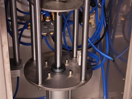 Automatic Paste Filling Machine