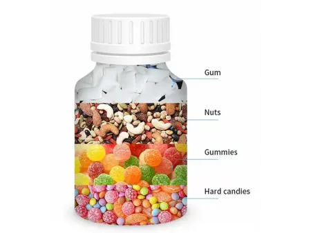 Capsule/Tablet Counting Filling Machine