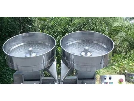 Capsule/Tablet Counting Filling Machine