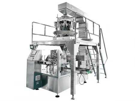 Multi-Head Weigher Filling Machine