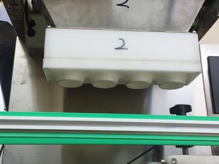 Multi-Head Weigher Filling Machine