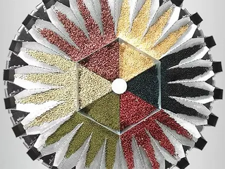 Multi-Head Weigher Filling Machine