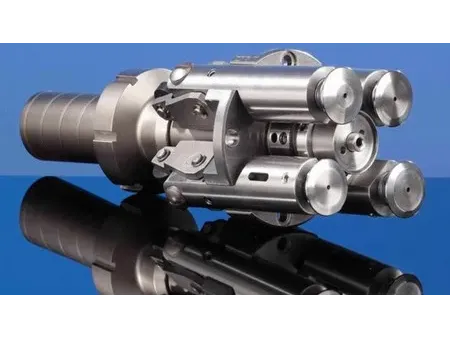 Automatic Rotary Capping Machine